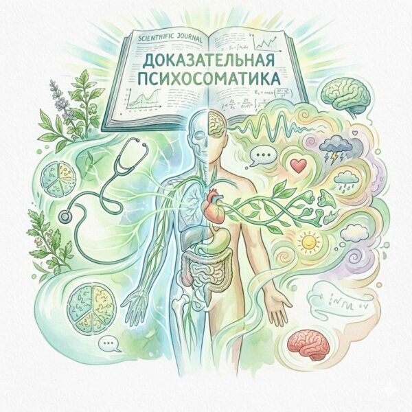 Мастерская: Доказательная психосоматика