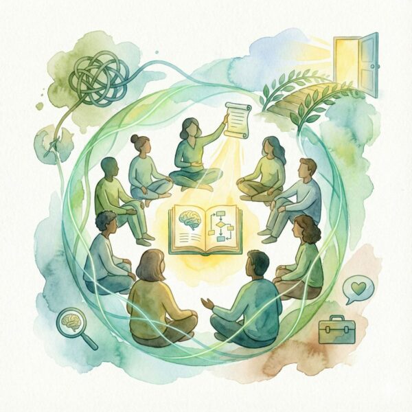 Мастерская: Групповая терапия социальной тревоги по протоколу С. Хофмана с обновленной моделью