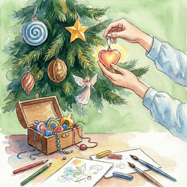 Новогодняя встреча: Волшебная лаборатория года