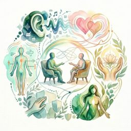 Курс-практикум: Основы «помогающего» диалога - первые шаги к «слову, которое лечит»