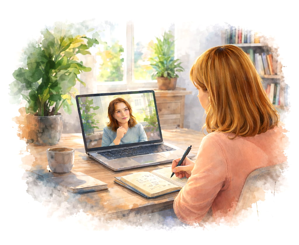 Сессии с психологами