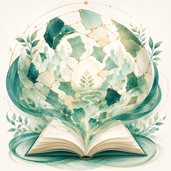 Книжный клуб для психологов «Травма и исцеление»